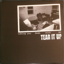 Tear It Up Taking You Down With Me USED VINYL 12INCH EP