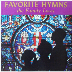 The Light Of Faith Choir Favorite Hymns The Family Loves Vinyl LP USED