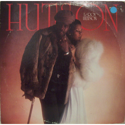 LeRoy Hutson Hutson Vinyl LP USED