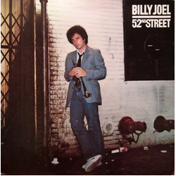 Billy Joel 52nd Street Vinyl LP USED