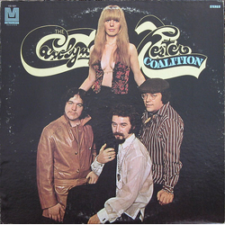 The Carolyn Hester Coalition The Carolyn Hester Coalition Vinyl LP USED
