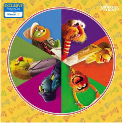 Dr. Teeth & The Electric Mayhem The Electric Mayhem Vinyl LP USED