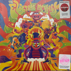 Dr. Teeth & The Electric Mayhem The Electric Mayhem Vinyl LP USED