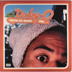 Dooley O Watch My Moves 1990 Vinyl LP USED