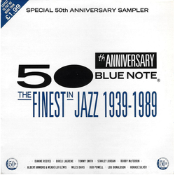Various Special 50th Anniversary Sampler Vinyl LP USED