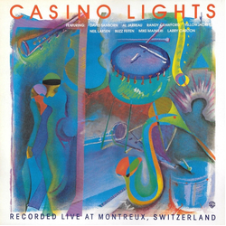 Various Casino Lights Vinyl LP USED