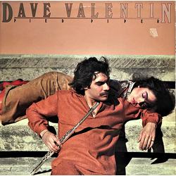 Dave Valentin Pied Piper Vinyl LP USED