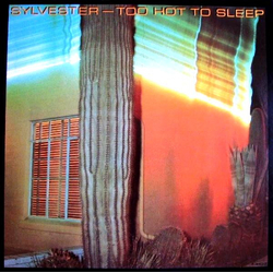 Sylvester Too Hot To Sleep Vinyl LP USED