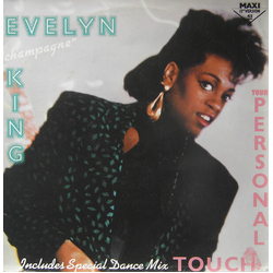 Evelyn King Your Personal Touch Vinyl 12" USED