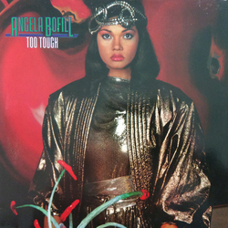 Angela Bofill Too Tough Vinyl LP USED