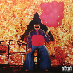 Oliver Tree Ugly Is Beautiful Vinyl LP USED