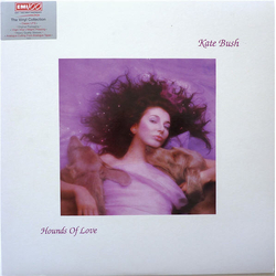 Kate Bush Hounds Of Love Vinyl LP USED