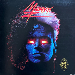 Mazarati Mazarati Vinyl LP USED