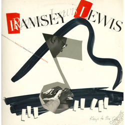 Ramsey Lewis Keys To The City Vinyl LP USED
