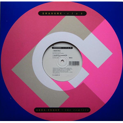 Erasure Abba-Esque (The Remixes) Vinyl 12" USED