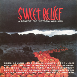 Various Sweet Relief (A Benefit For Victoria Williams) Vinyl LP USED