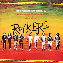 Various Rockers (Original Soundtrack Recording) Vinyl LP USED