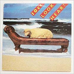 10cc Look Hear? Vinyl LP USED