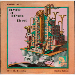 Tower Of Power Direct Vinyl LP USED