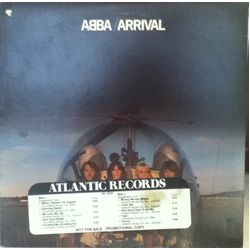 ABBA Arrival Vinyl LP USED