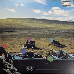Domo Genesis / Alchemist No Idols Vinyl LP USED
