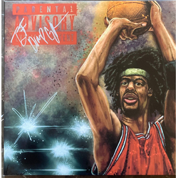 ThaGodFahim Shot Clock King 3 & 4 Vinyl LP USED