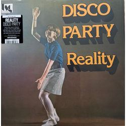 Reality (20) Disco Party Vinyl LP USED