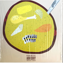 Crimeapple Sancocho Vinyl LP USED