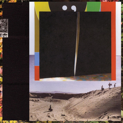 Bon Iver i,i Vinyl LP USED