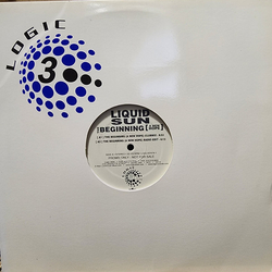 Liquid Sun The Beginning (A New Hope) Vinyl 12" USED