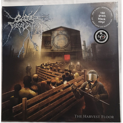 Cattle Decapitation The Harvest Floor Vinyl LP USED