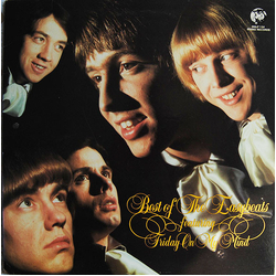 The Easybeats Best Of The Easybeats (Featuring Friday On My Mind) Vinyl LP USED