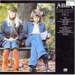 ABBA Greatest Hits Vinyl LP USED
