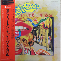 Steely Dan Can't Buy A Thrill Vinyl LP USED
