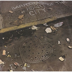 Barrabas Heart Of The City Vinyl LP USED