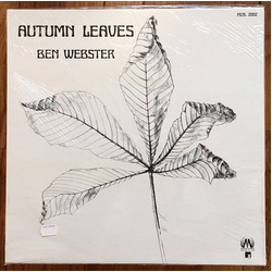 Ben Webster Autumn Leaves Vinyl LP USED