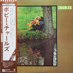 Bobby Charles Bobby Charles Vinyl LP USED