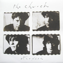 The Church Starfish Vinyl LP USED