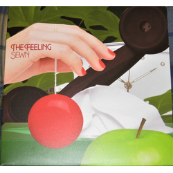 The Feeling Sewn Vinyl 7" USED
