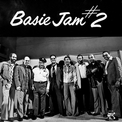 Count Basie Basie Jam #2 Vinyl LP USED