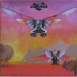 Osibisa Osibisa Vinyl LP USED