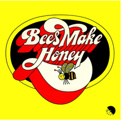 Bees Make Honey Music Every Night Vinyl LP USED