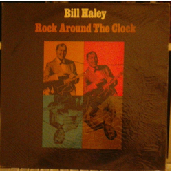 Bill Haley Rock Around The Clock Vinyl LP USED