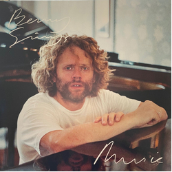 Benny Sings Music Vinyl LP USED