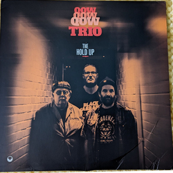 QOW Trio The Hold Up Vinyl LP USED