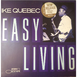 Ike Quebec Easy Living Vinyl LP USED