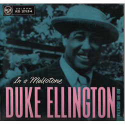 Duke Ellington And His Orchestra In A Mellotone Vinyl LP USED