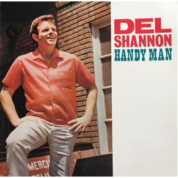 Del Shannon Handy Man Vinyl LP USED
