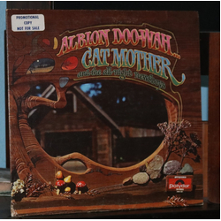Cat Mother And The All-Night Newsboys Albion Doo-Wah... Vinyl LP USED