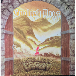English Dogs Where Legend Began Vinyl LP USED